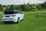 Land Rover Range Rover by Mansory 2014 года